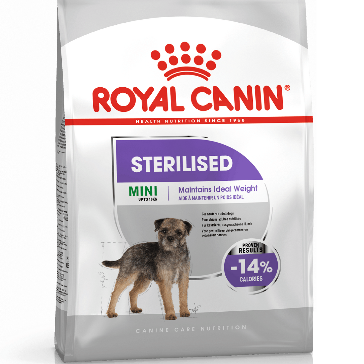 ROYAL CANIN - Mini Sterilised