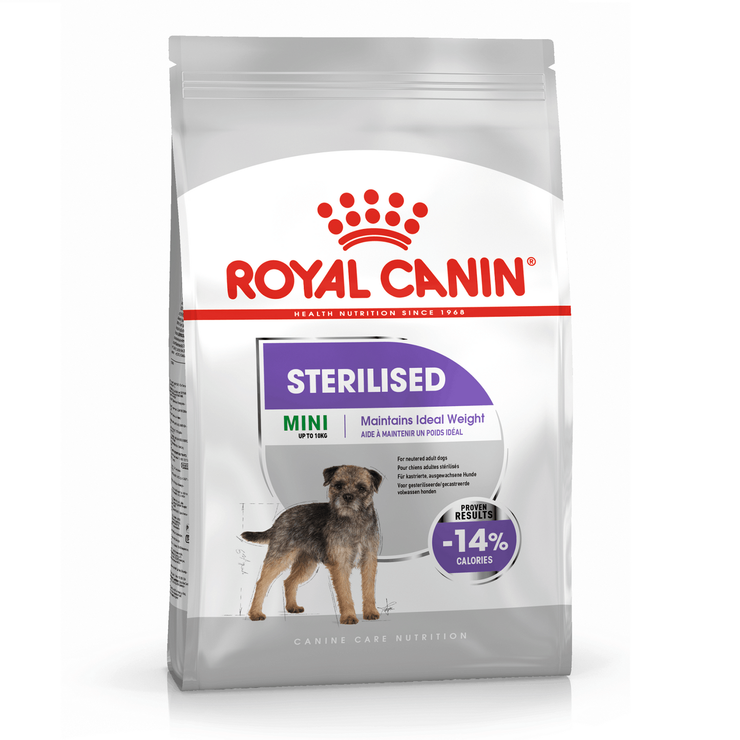 ROYAL CANIN - Mini Sterilised