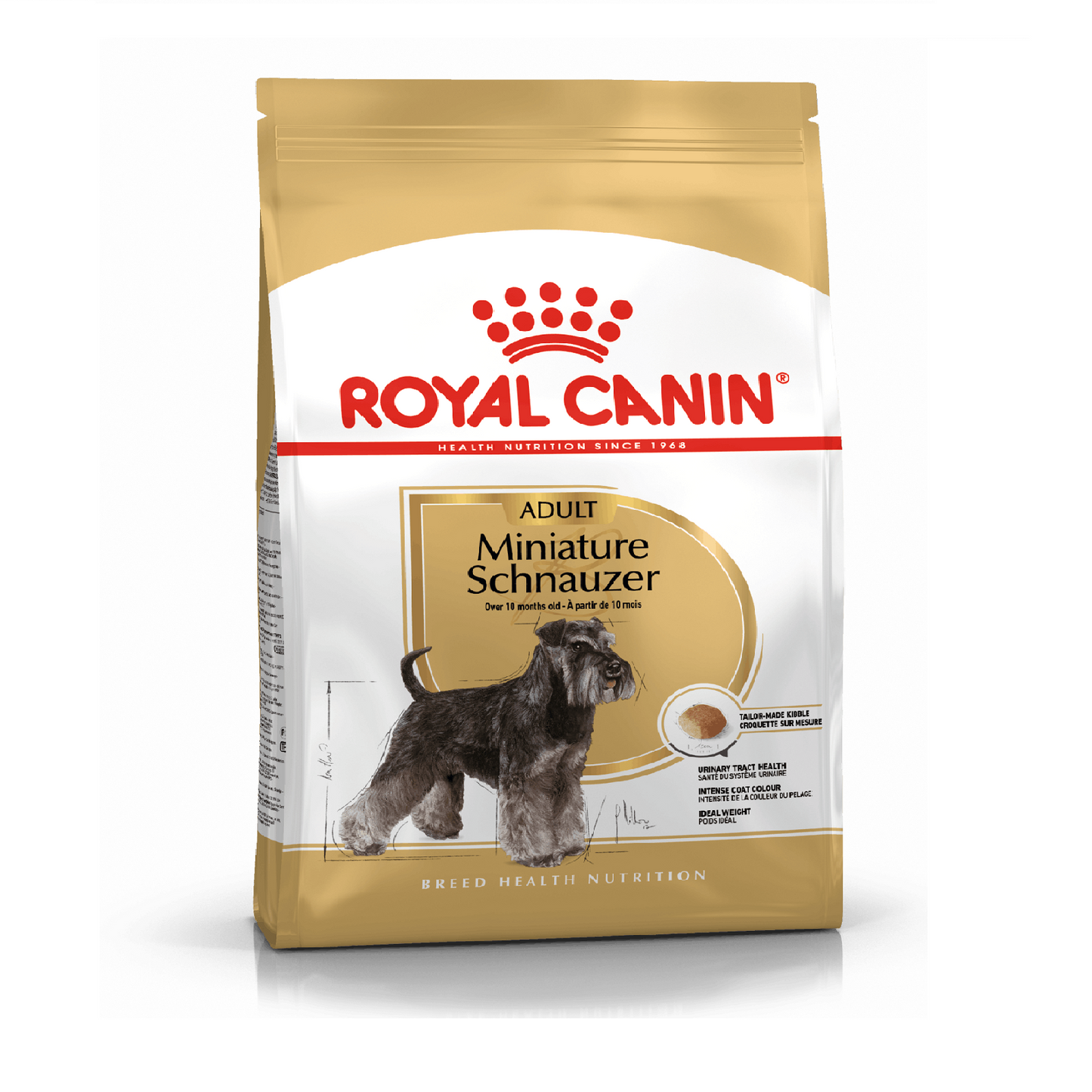 ROYAL CANIN - Miniature Schnauzer Adult
