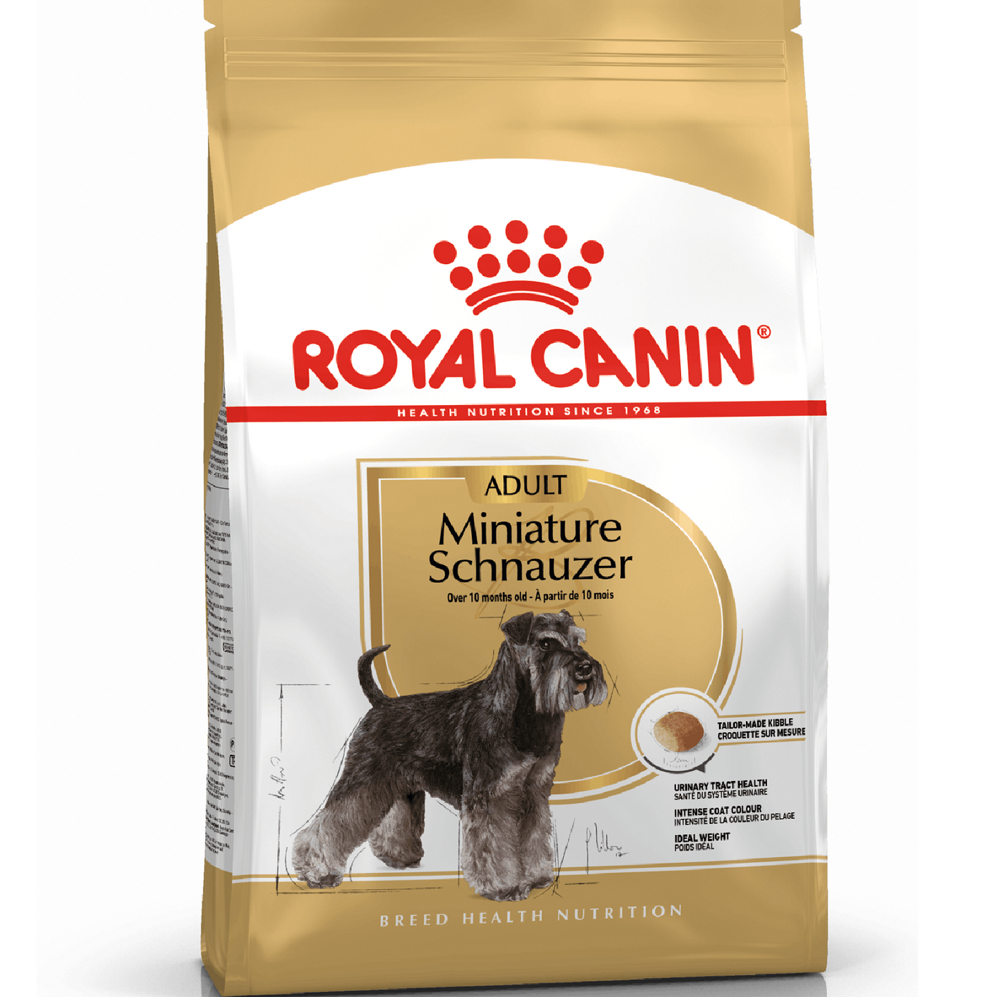 ROYAL CANIN - Miniature Schnauzer Adult