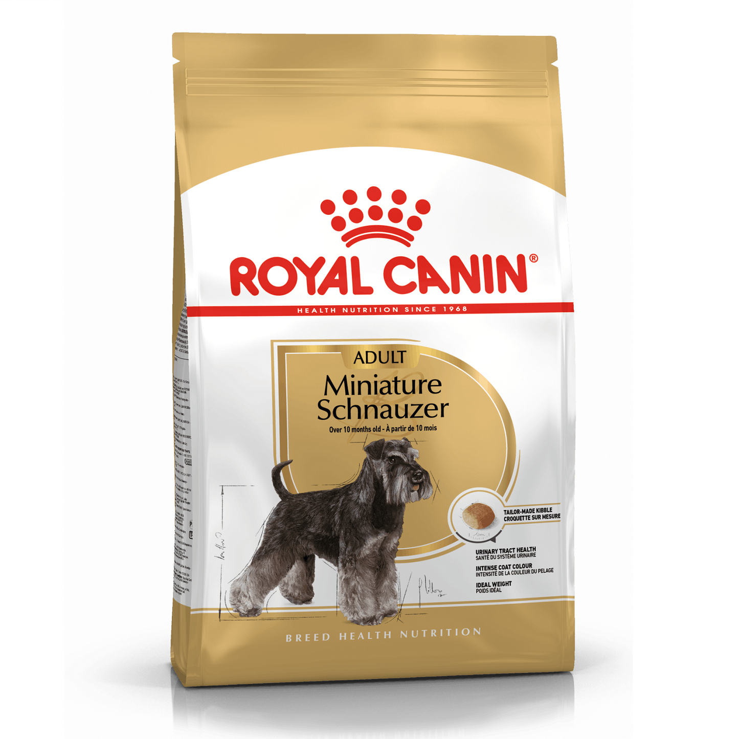 ROYAL CANIN - Miniature Schnauzer Adult