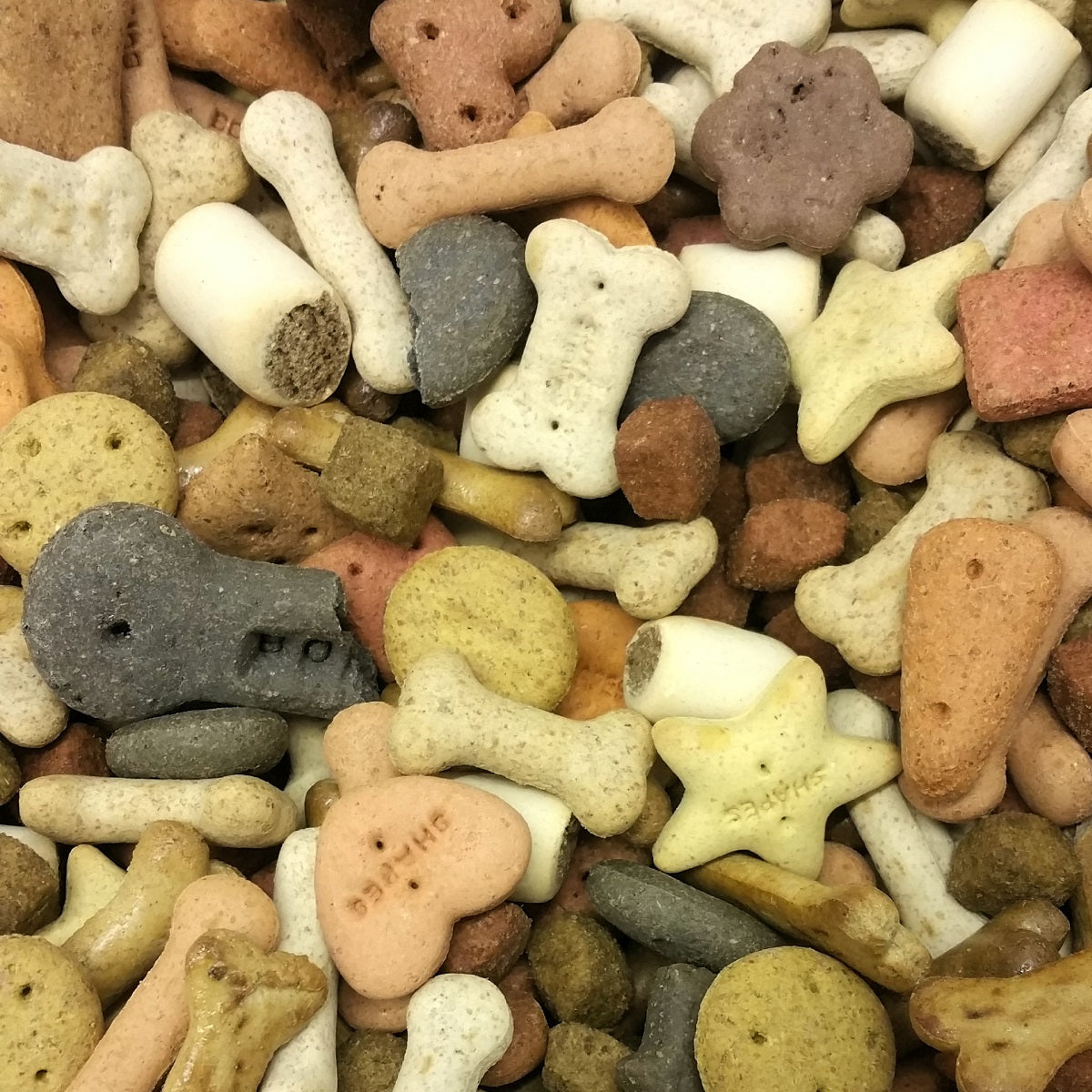 PawMits - Mixed Biscuits