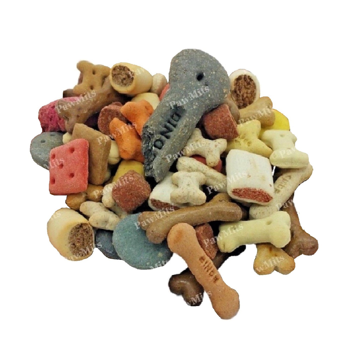 PawMits - Mixed Biscuits