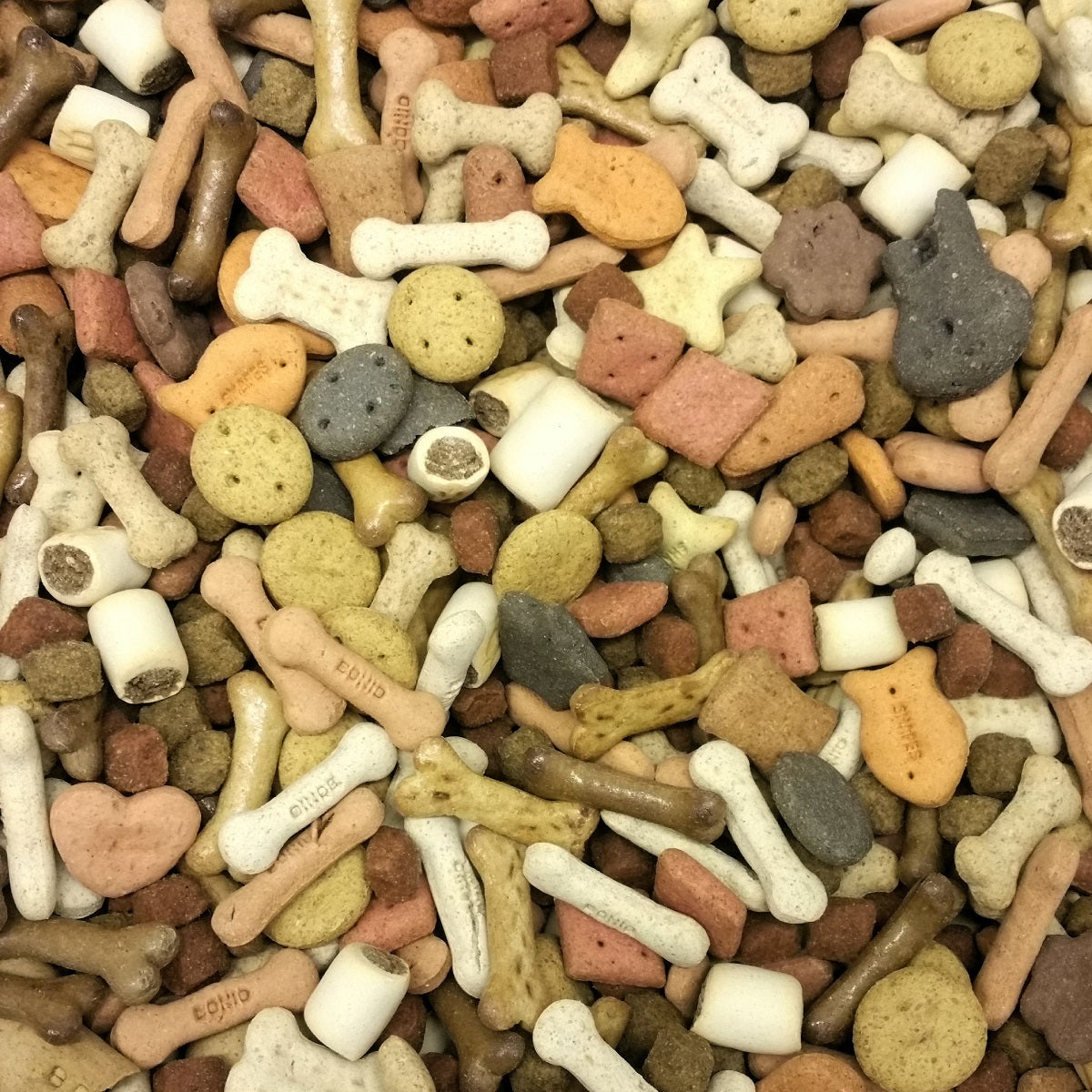 PawMits - Mixed Biscuits