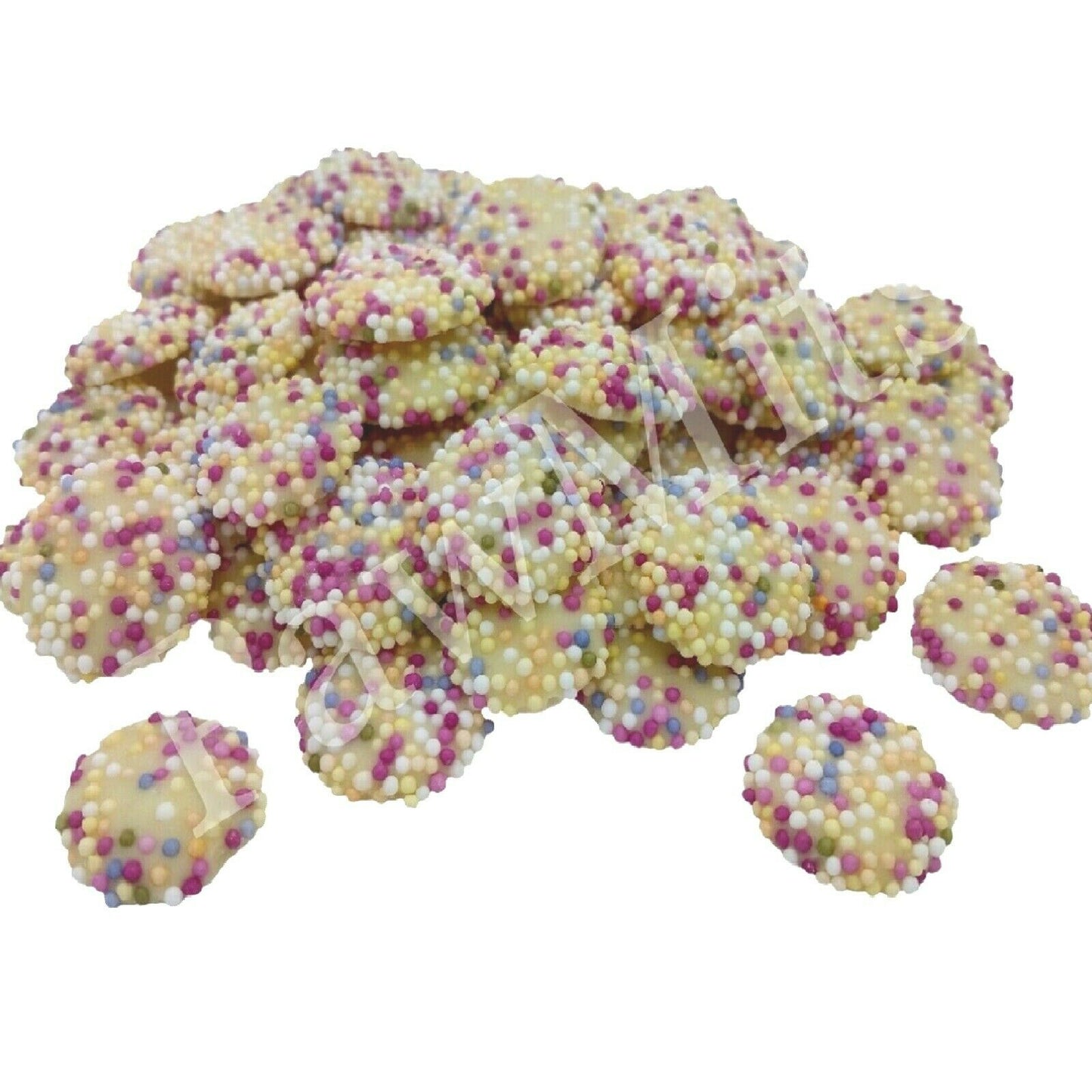 Monster - Mini Disc Chocolates