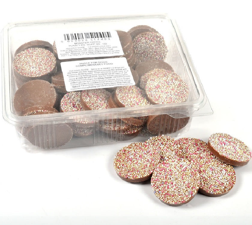 Monster - Disc Chocolates