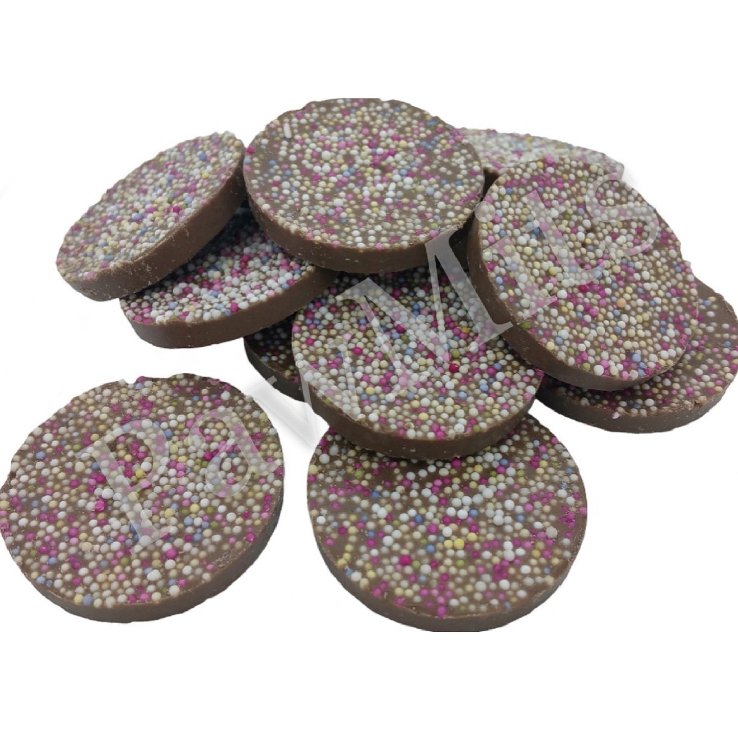 Monster - Disc Chocolates