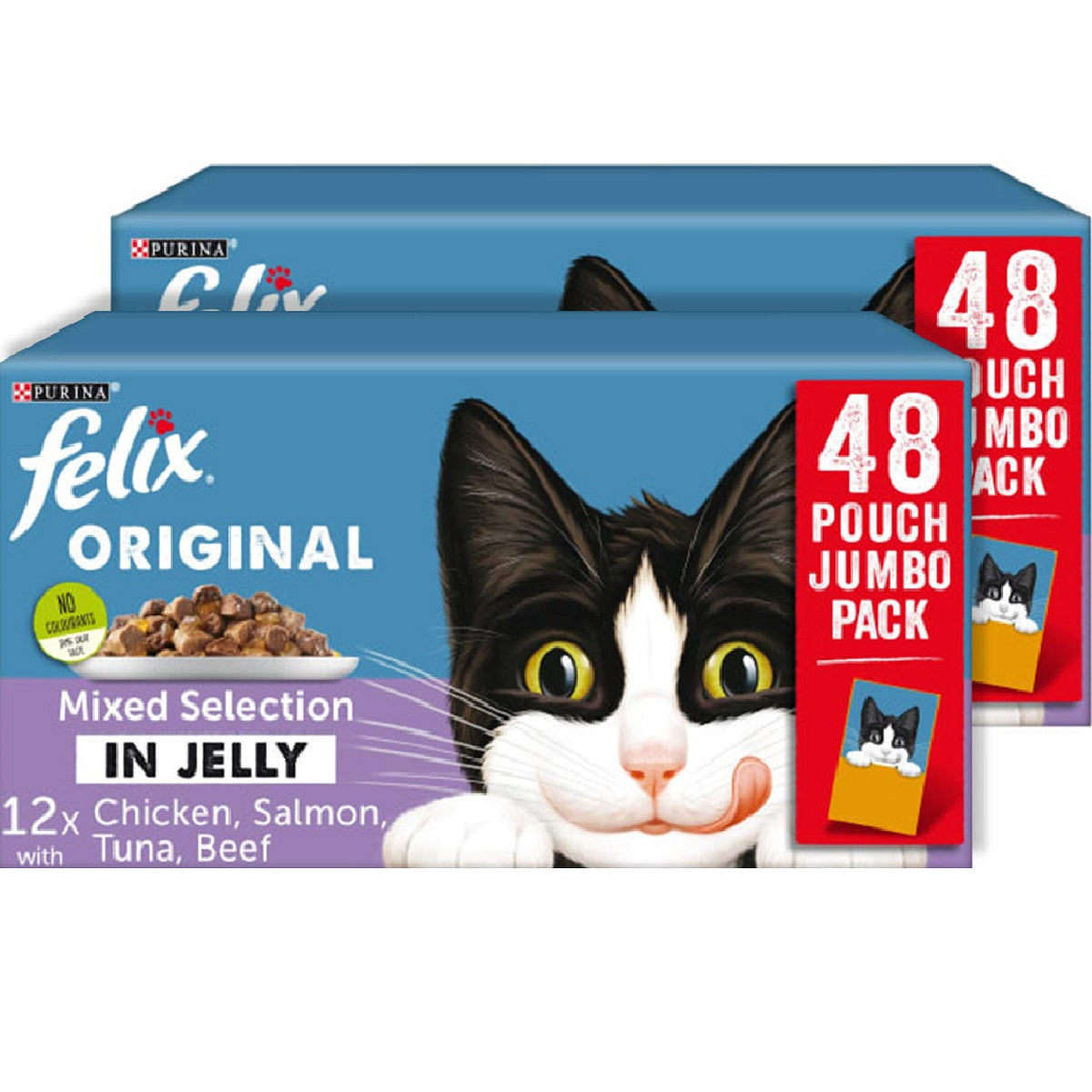 Felix Original - Mixed Selection