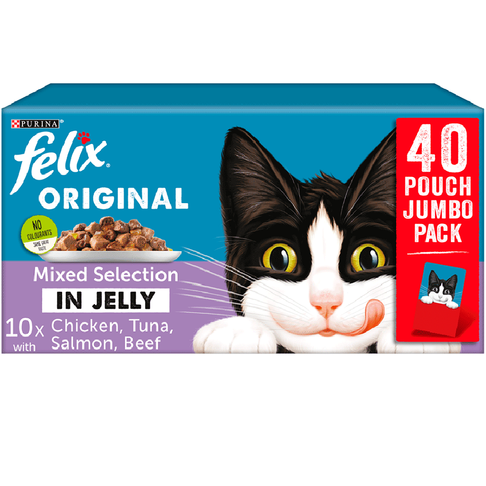 Felix Original - Mixed Selection