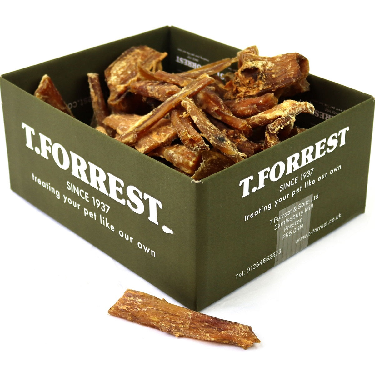 T.Forrest - Paddywack