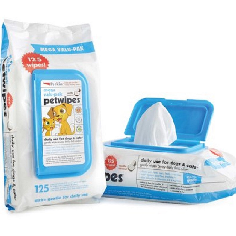 Petkin - Pet Wipes