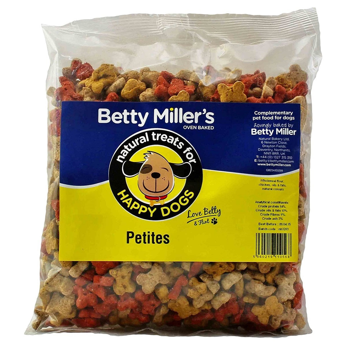 Betty Miller - Petites