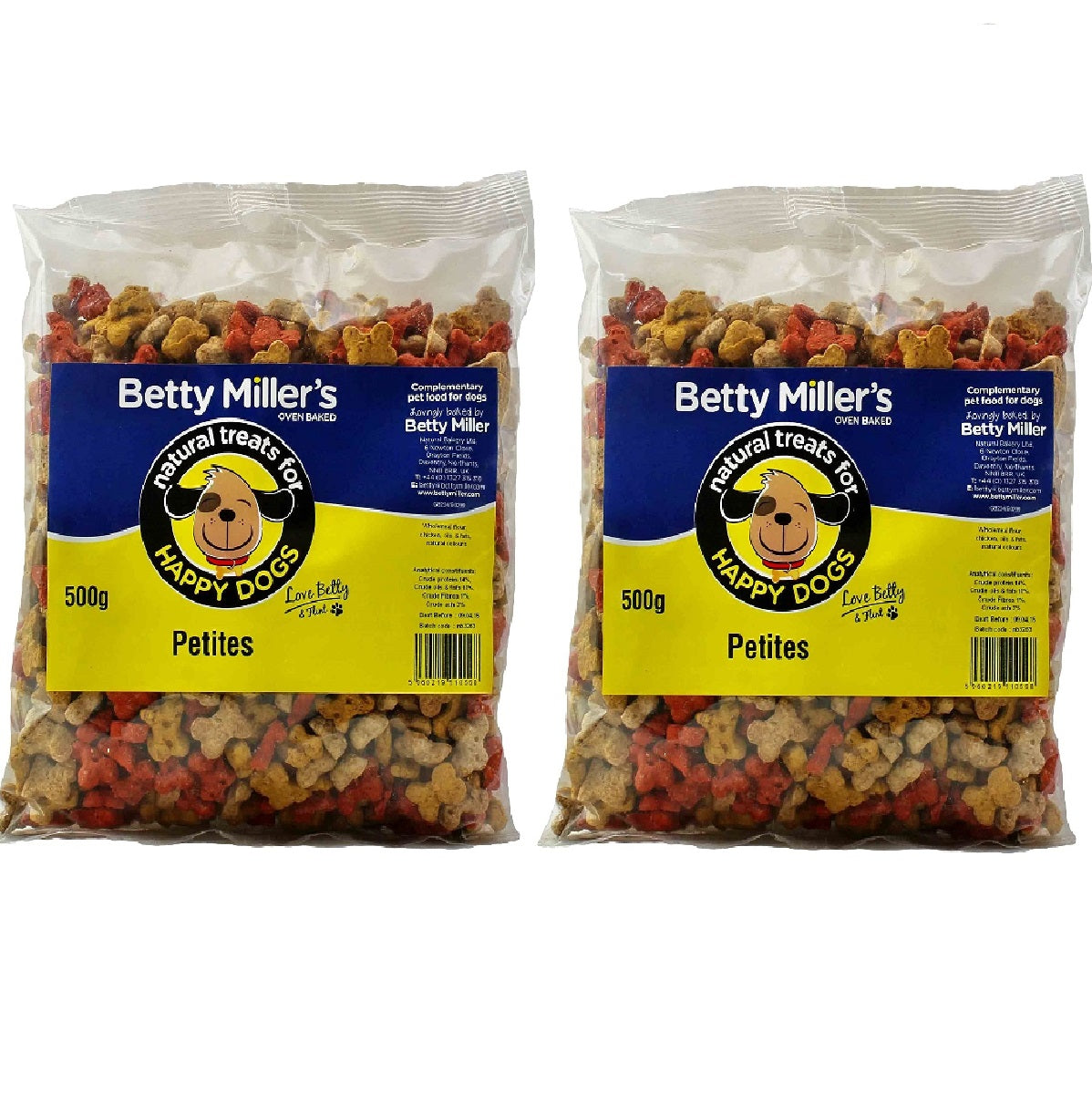 Betty Miller - Petites
