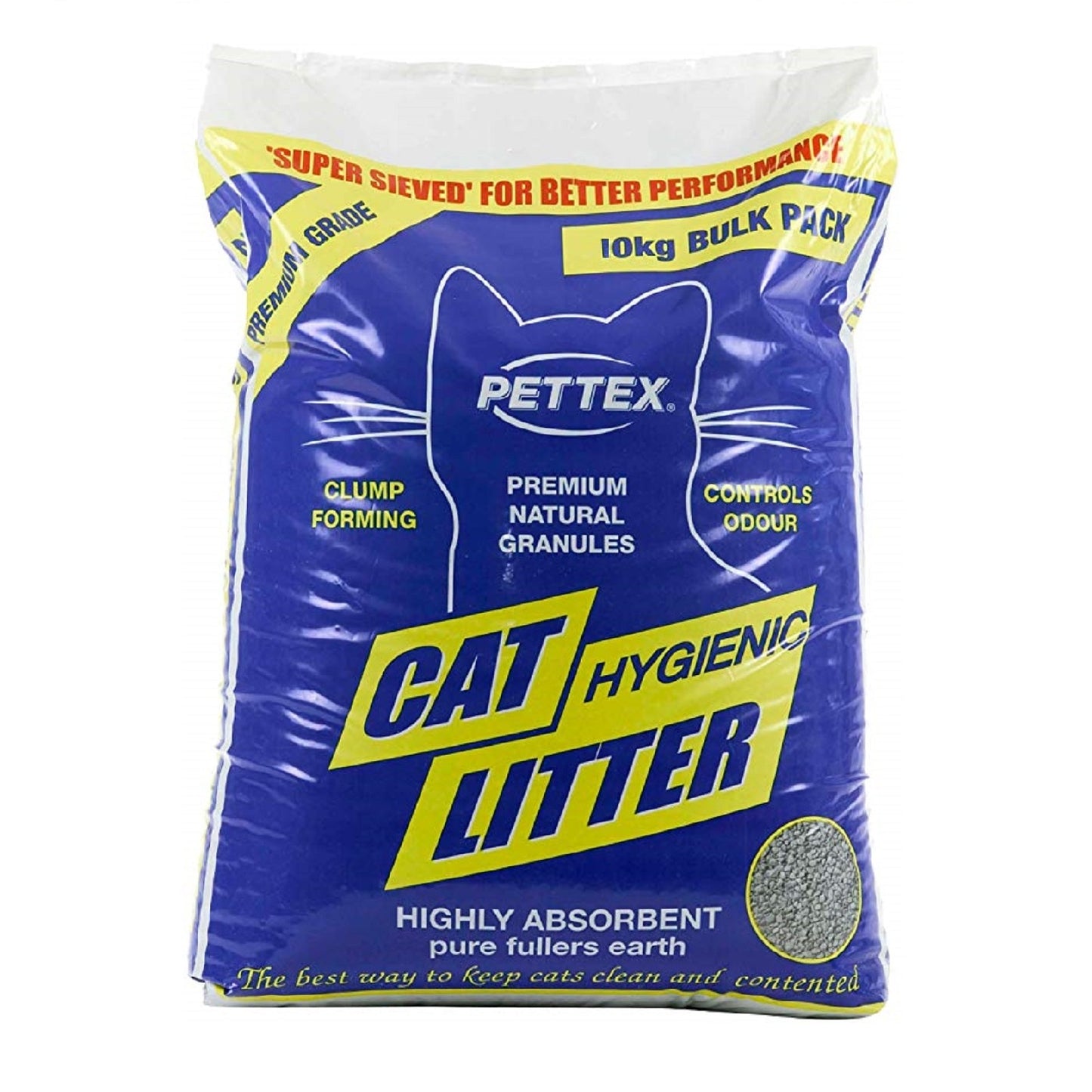 Pettex  - Cat Hygienic Litter
