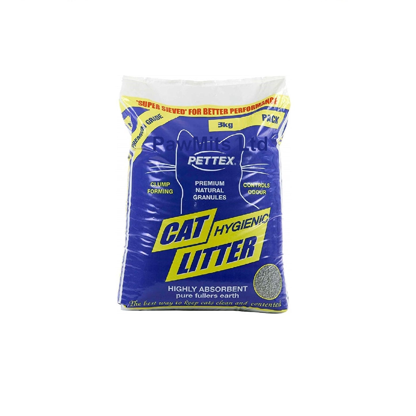 Pettex  - Cat Hygienic Litter