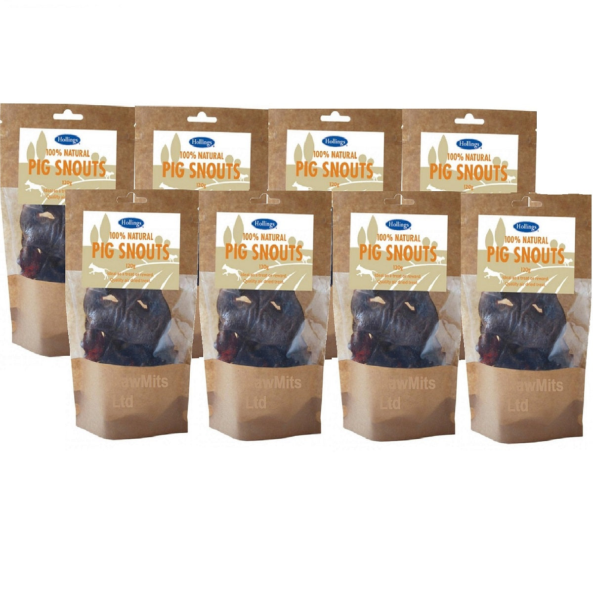 Hollings - Pig Snouts (120g)