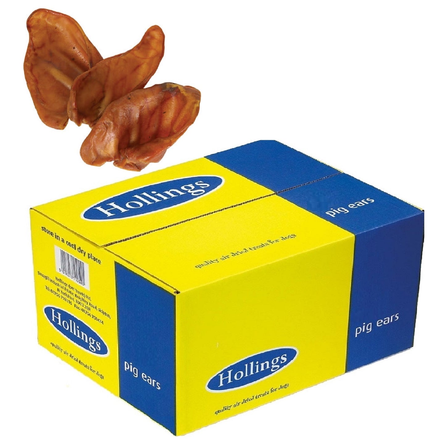 Hollings - Pig Ears
