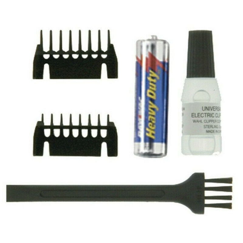 WAHL - Pocket Pro Pink Trimmer