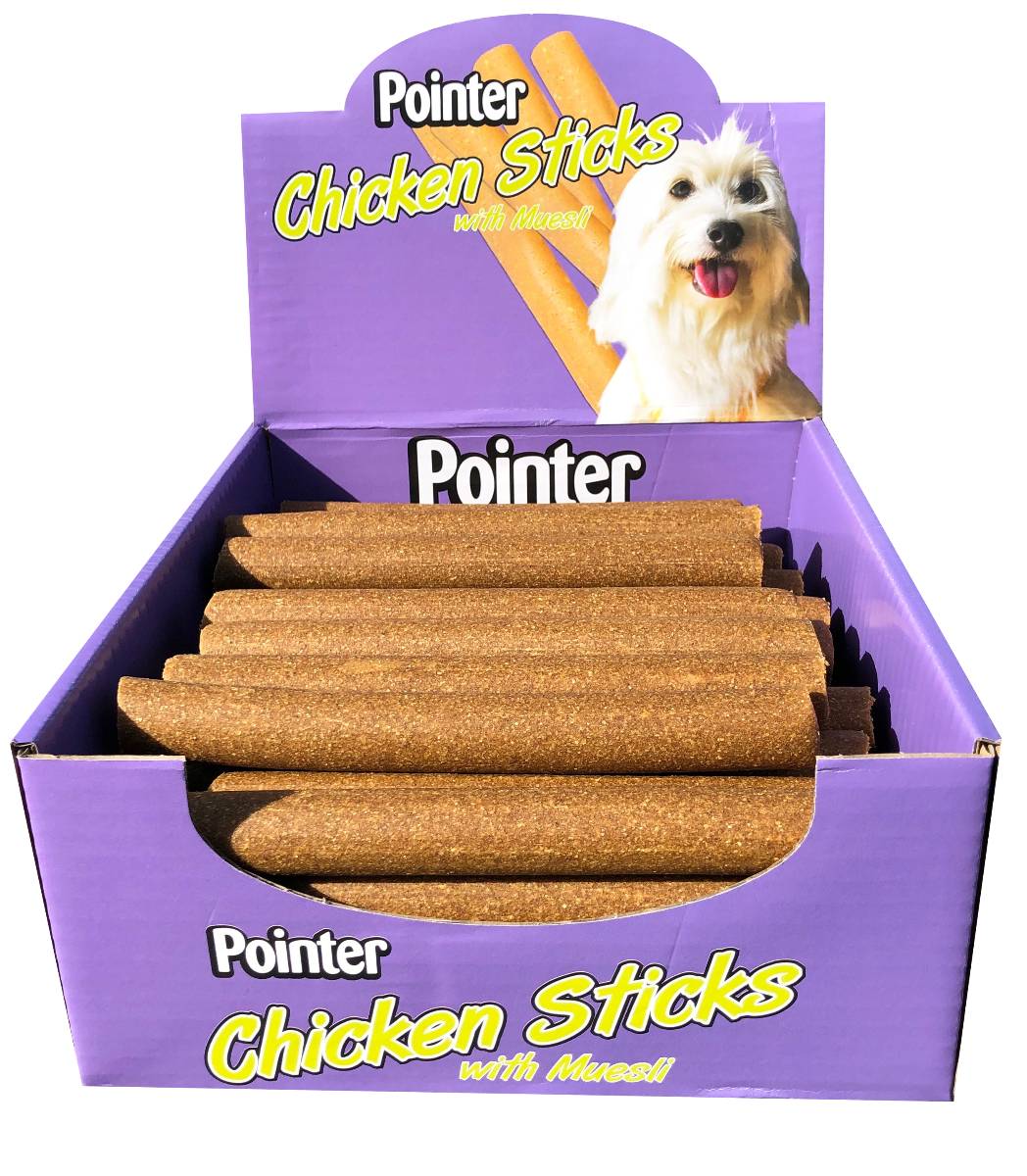 Pointer - Sticks (50pk)