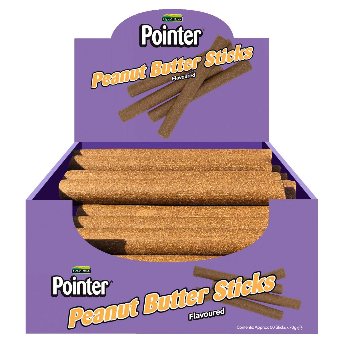 Pointer - Sticks (50pk)