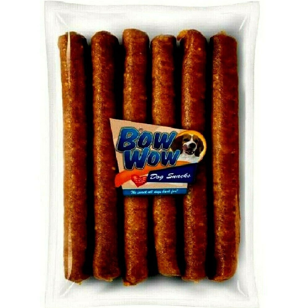 Bow Wow - Pudding Sticks (6pk)