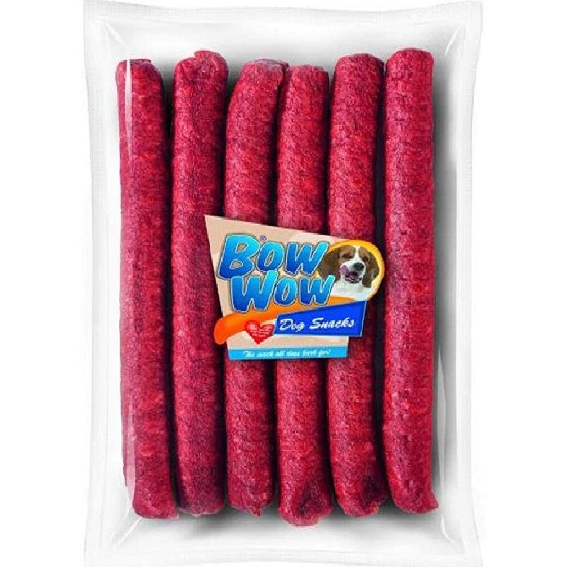 Bow Wow - Pudding Sticks (6pk)