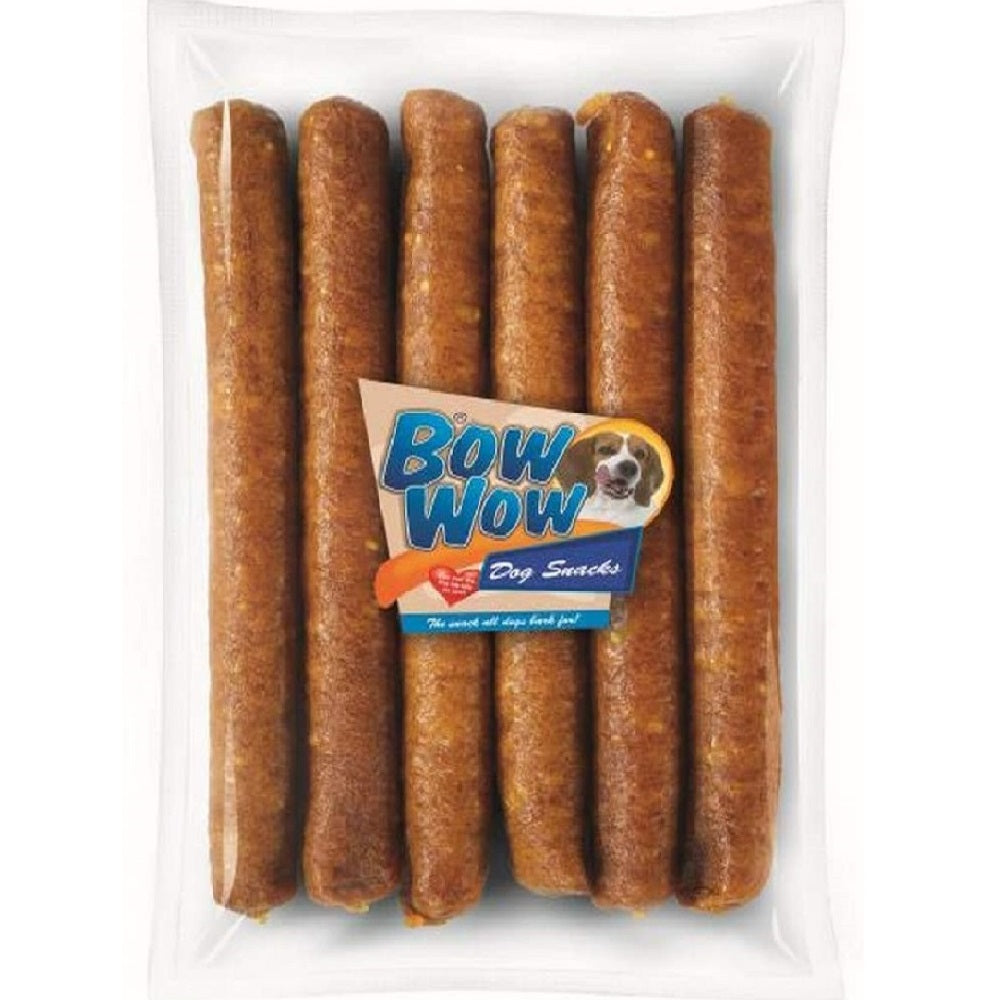 Bow Wow - Pudding Sticks (6pk)