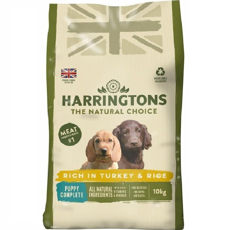 Harringtons - Puppy