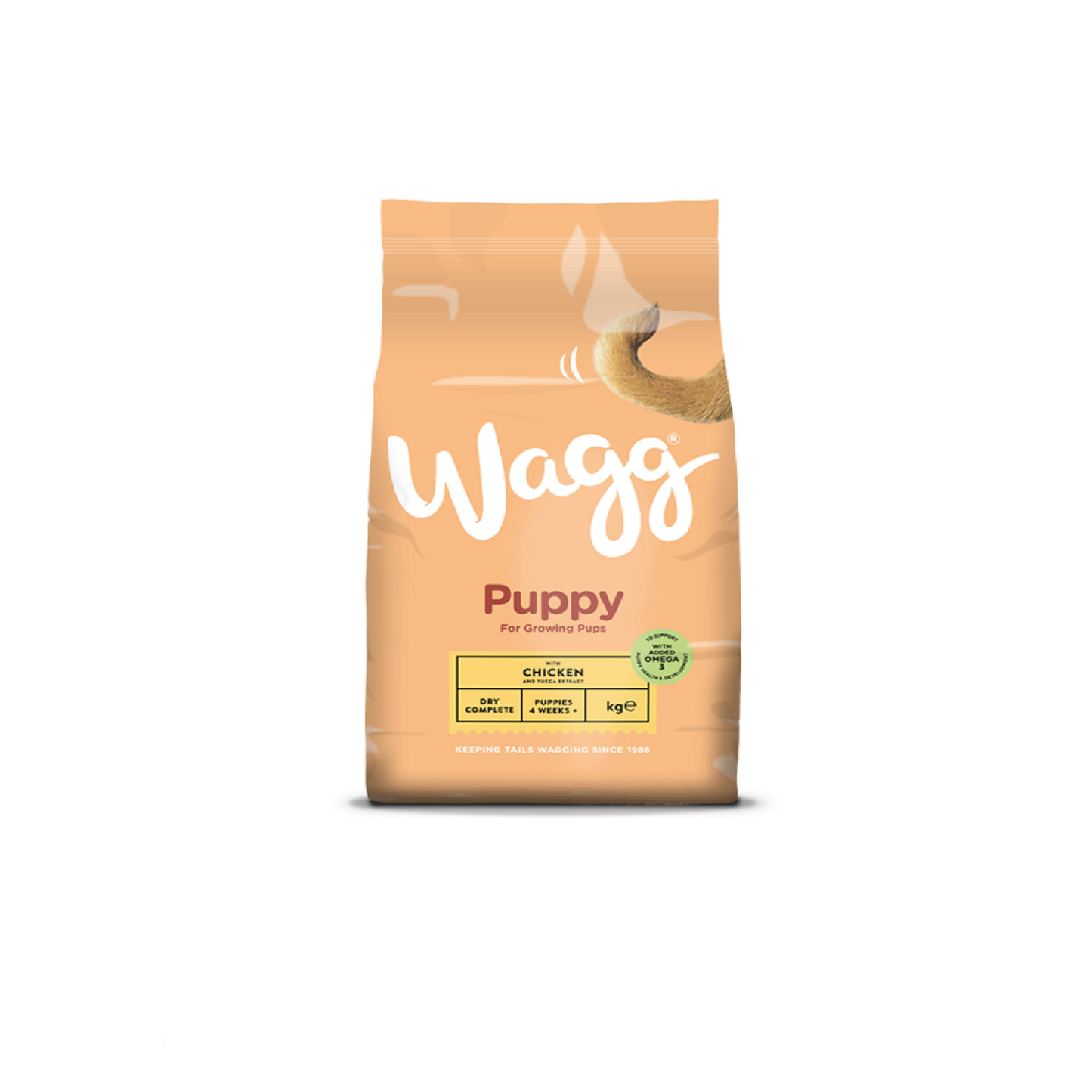Wagg - Puppy