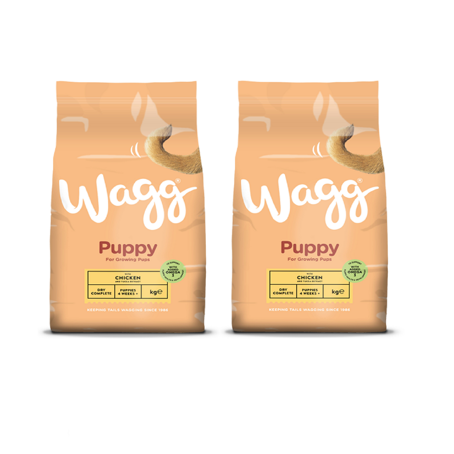Wagg - Puppy