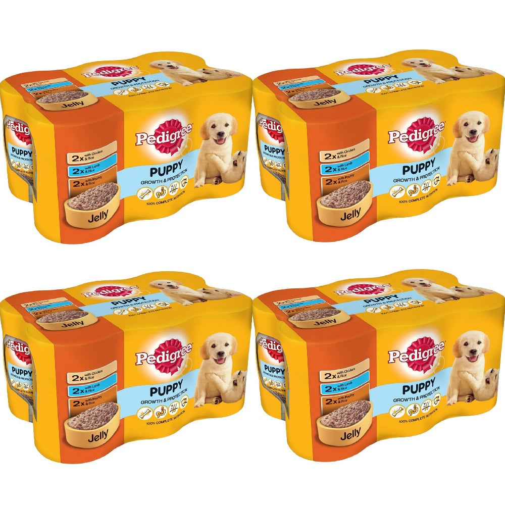 Pedigree - Puppy in Jelly (6 x 400g)