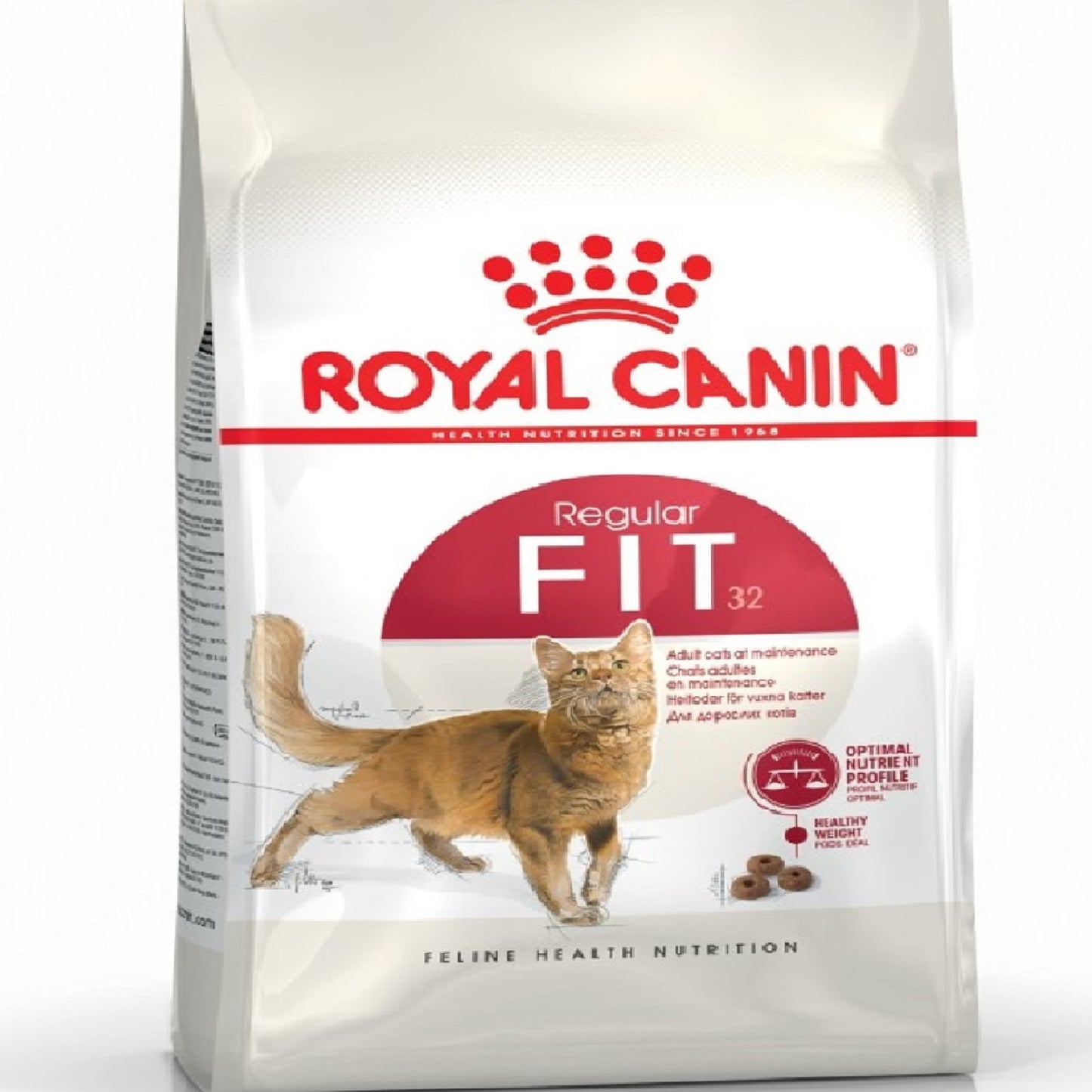 ROYAL CANIN - Regular Fit