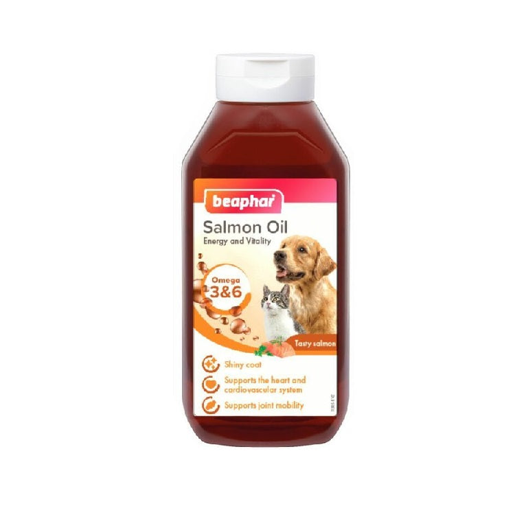 Beaphar - Salmon Oil