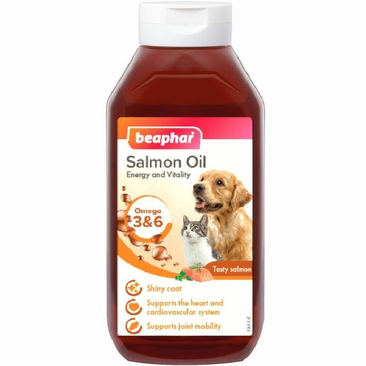 Beaphar - Salmon Oil