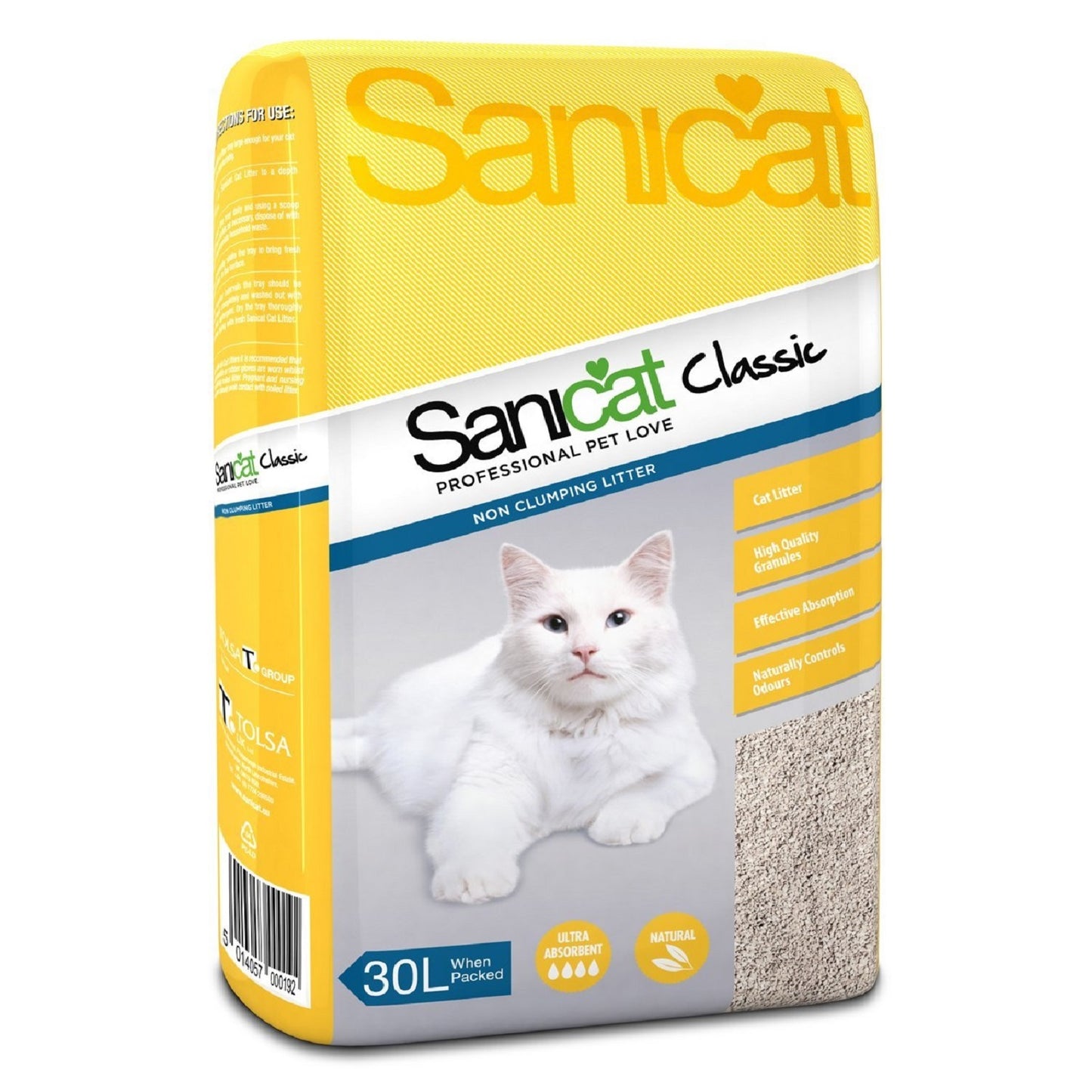 Kittyfriend - Classic Litter (30L)