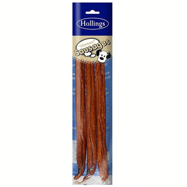 Hollings - Sausages (3pk)