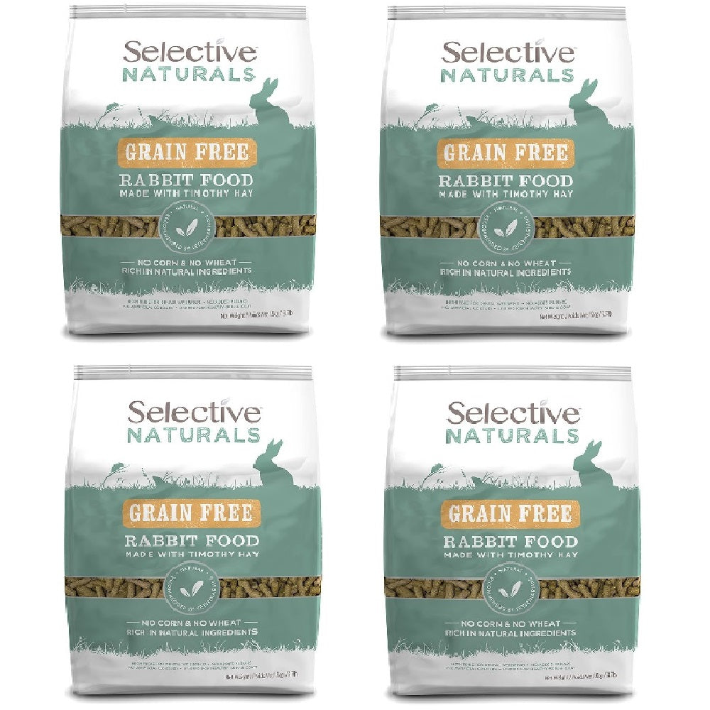 Science Selective - Grain Free Rabbit Food (1.5kg)