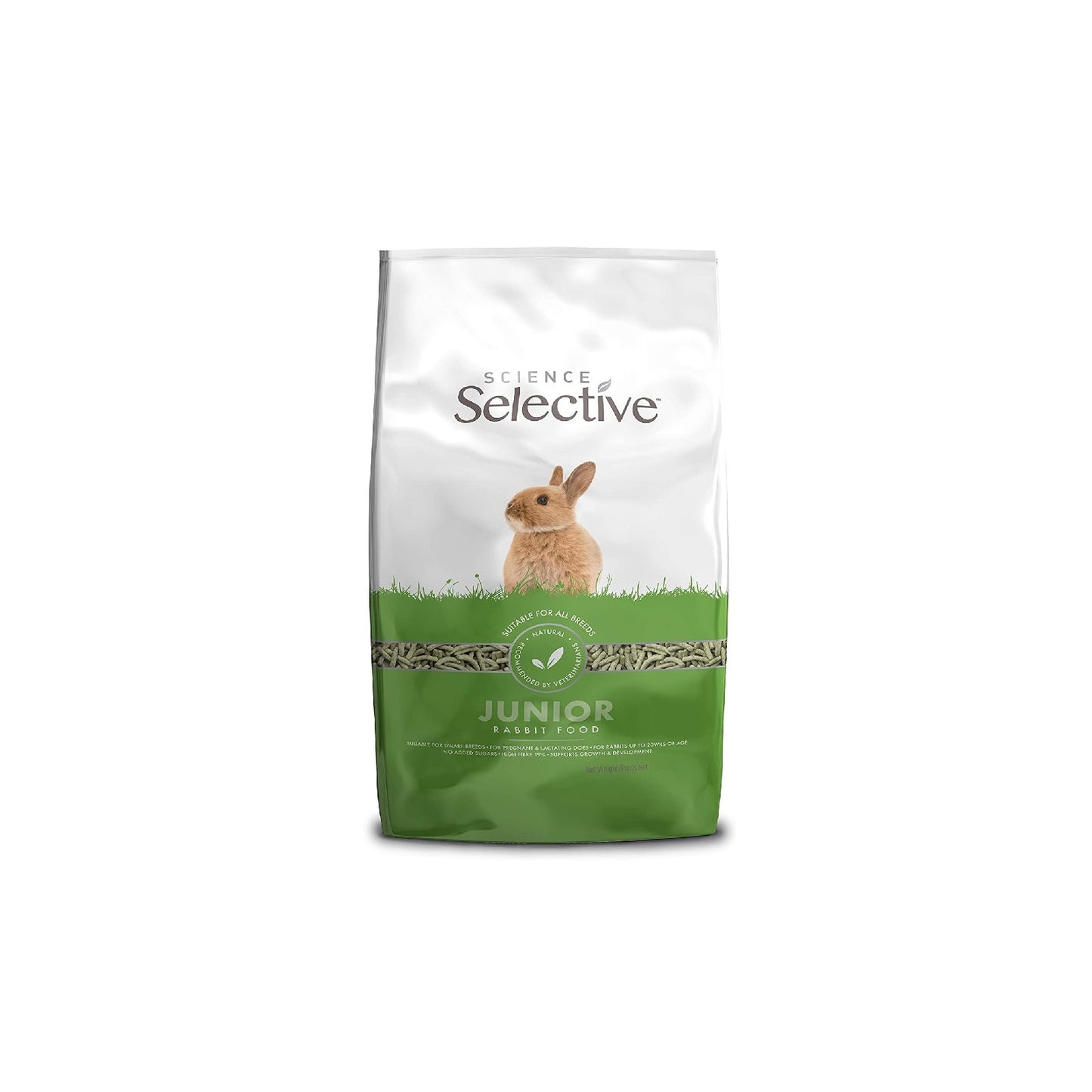 Science Selective - Junior Rabbit Food