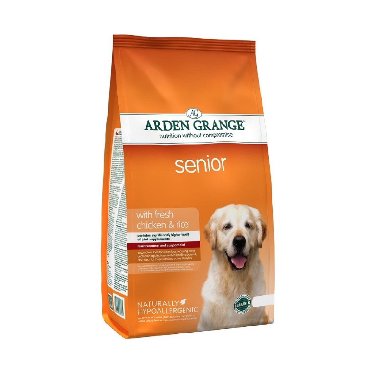 Arden Grange - Senior