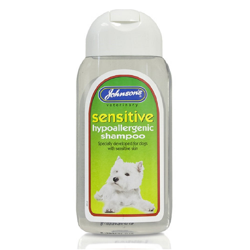 Johnsons - Sensitive Shampoo