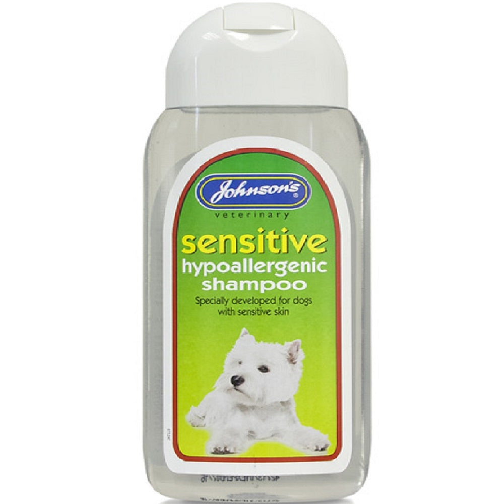 Johnsons - Sensitive Shampoo
