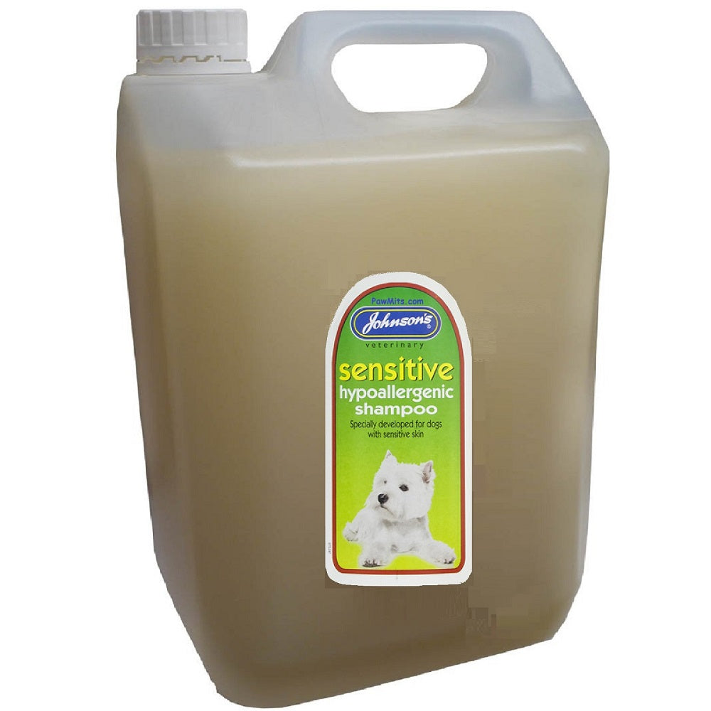 Johnsons - Sensitive Shampoo