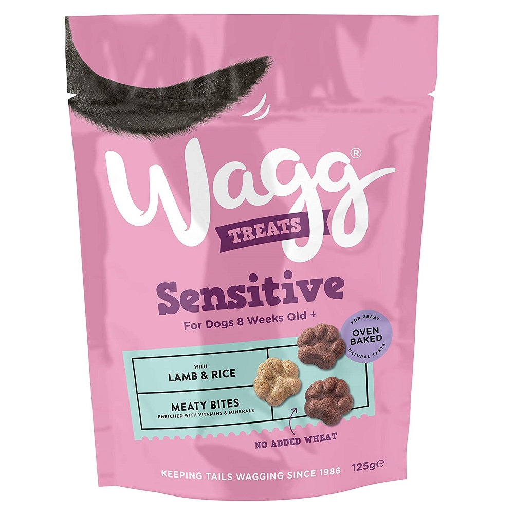 Wagg - Sensitive (7 x 125g)
