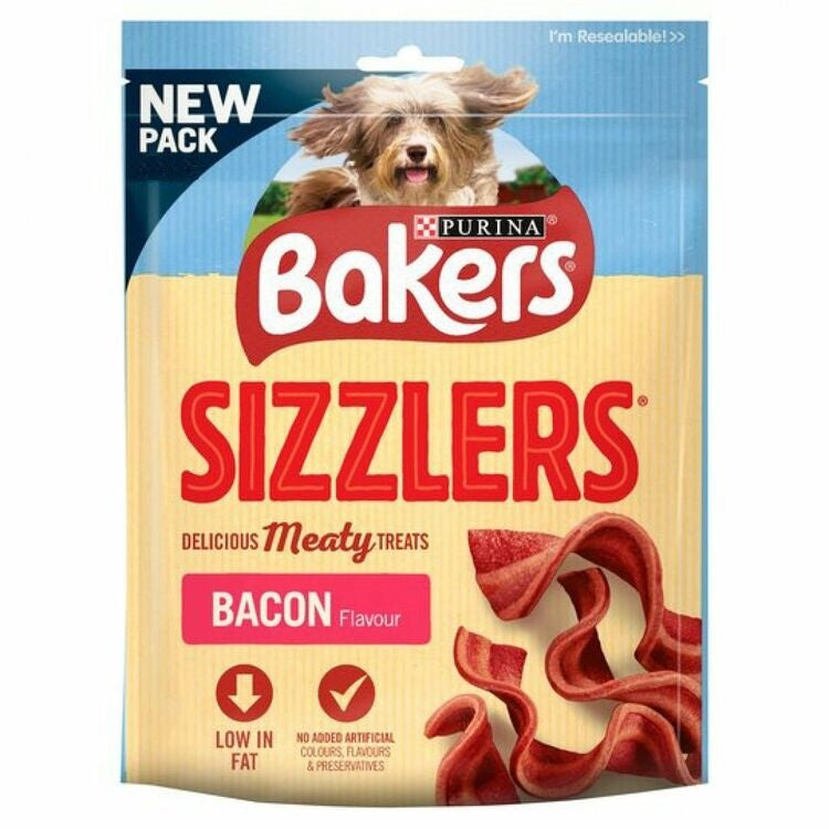 Bakers - Sizzlers (6 x 90g)