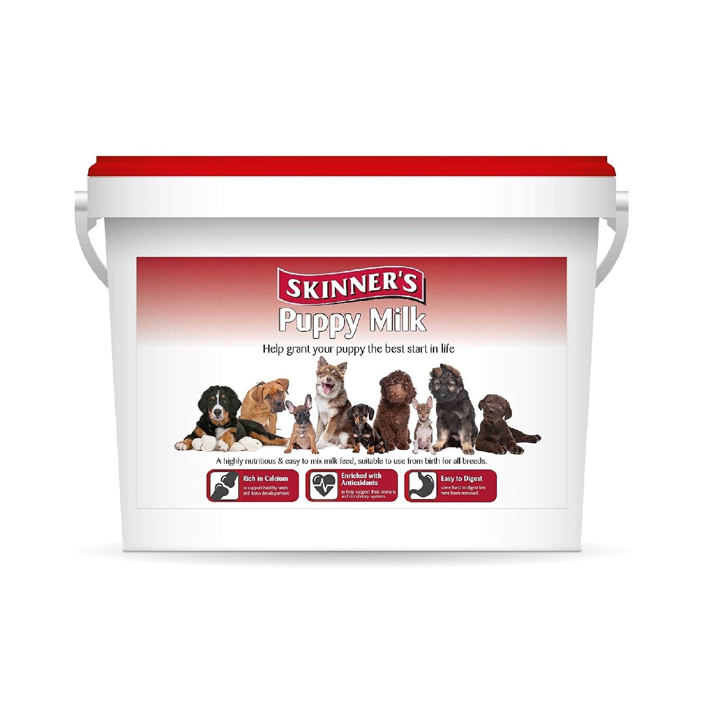 Skinners - Puppy Milk
