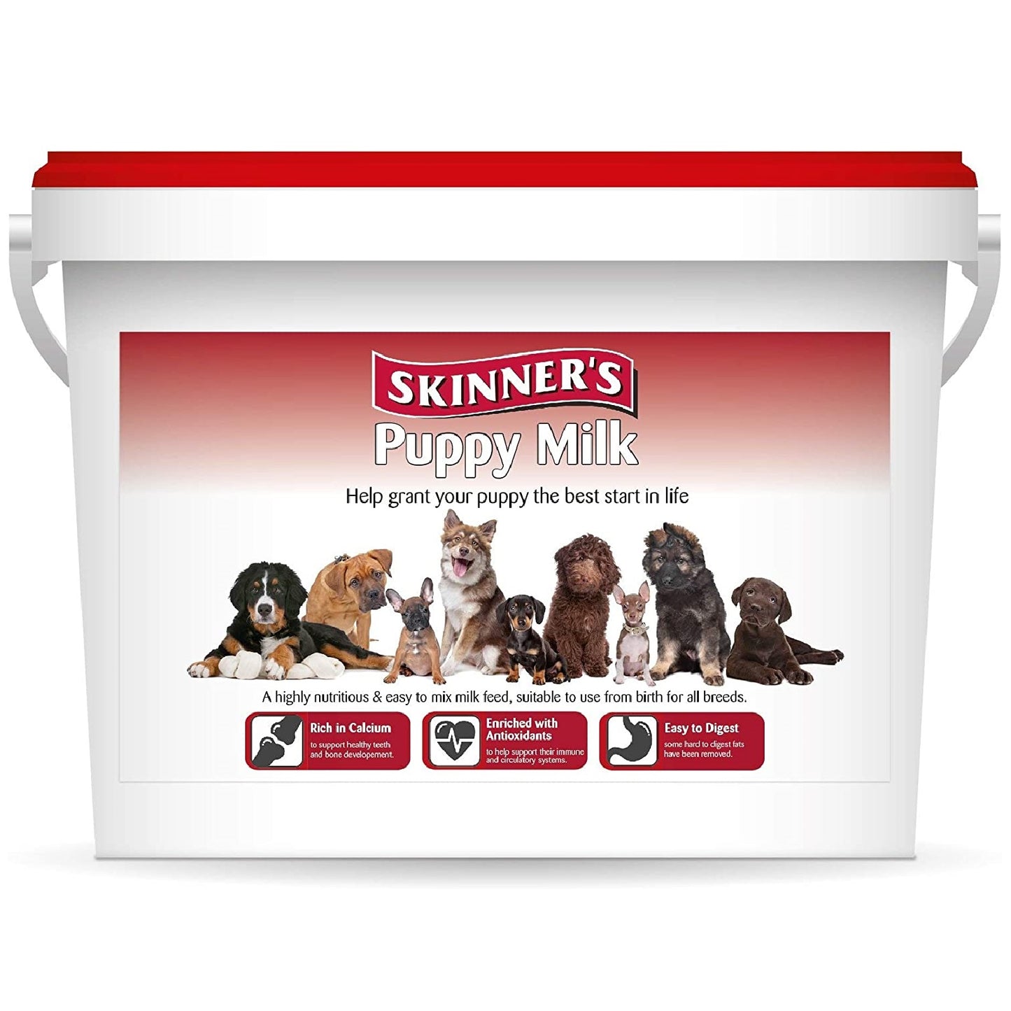 Skinners - Puppy Milk