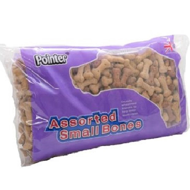 Pointer - Assorted Mini Bones