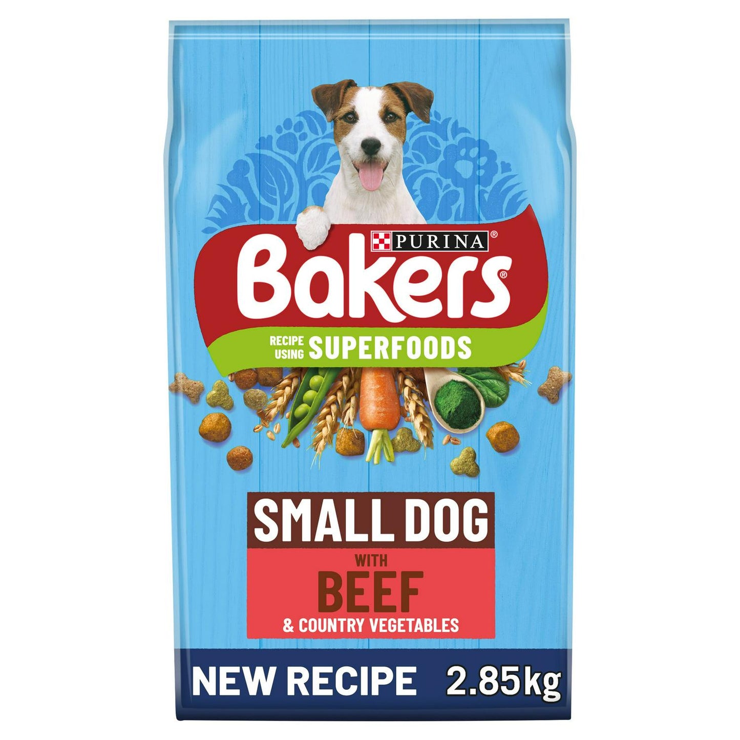 Bakers - Small Dog (2.85kg)