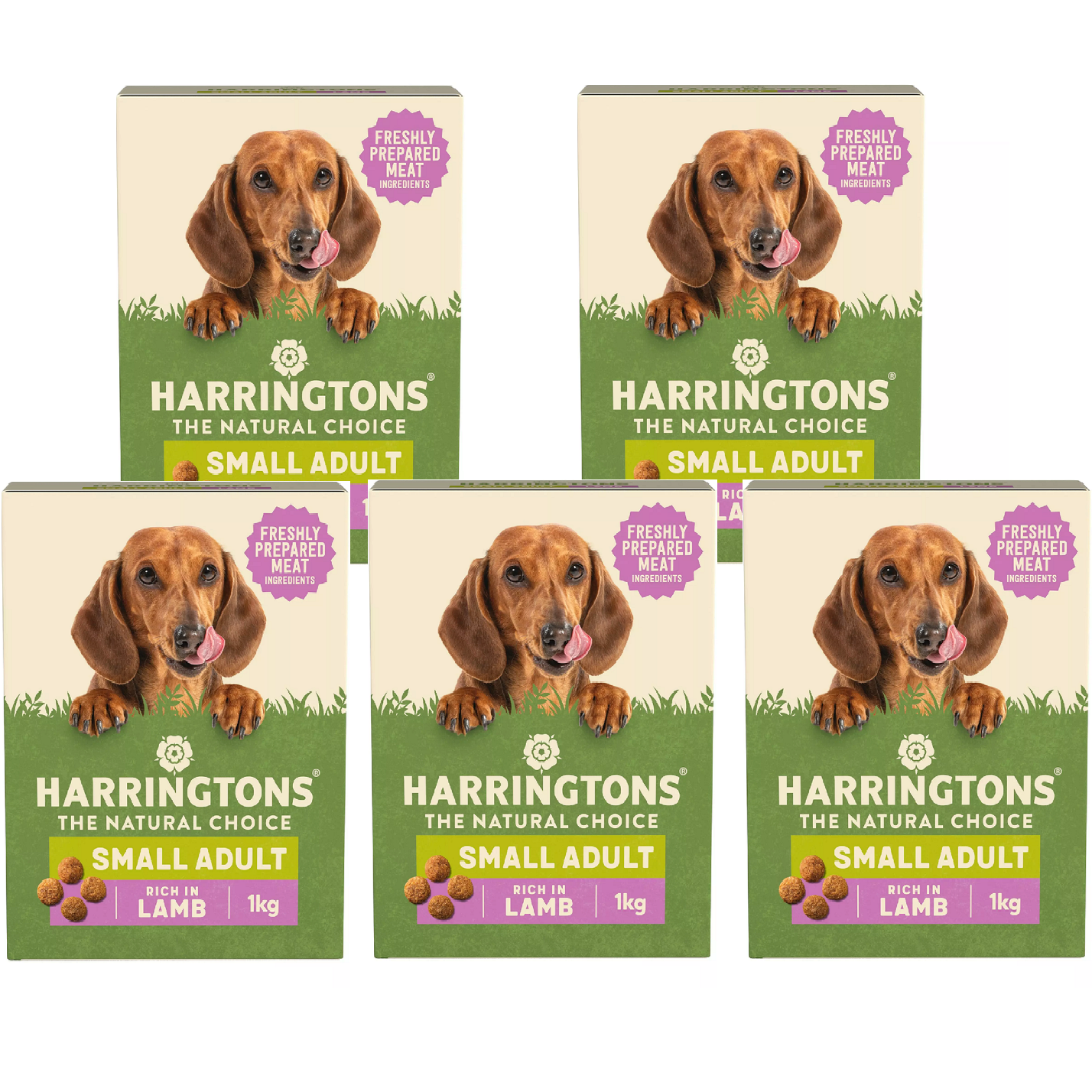 Harringtons - Small Dog (1kg)
