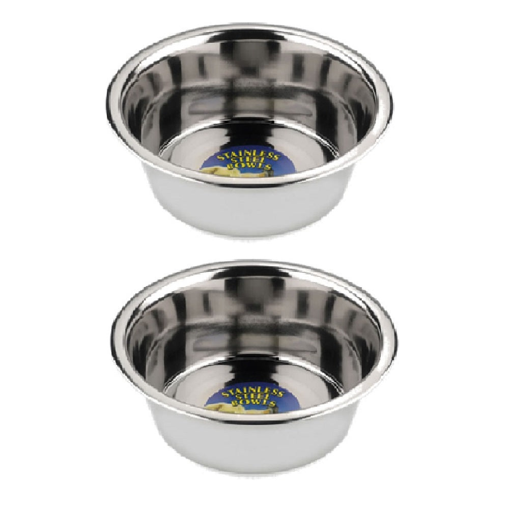 Fed 'N' Watered - Stainless Steel Bowls